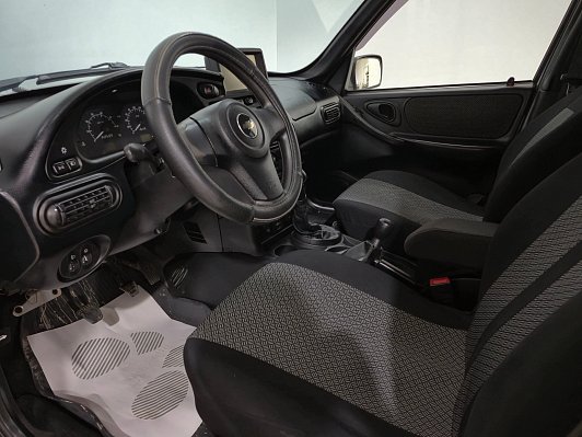 Chevrolet Niva GL, 2019 года, пробег 74206 км