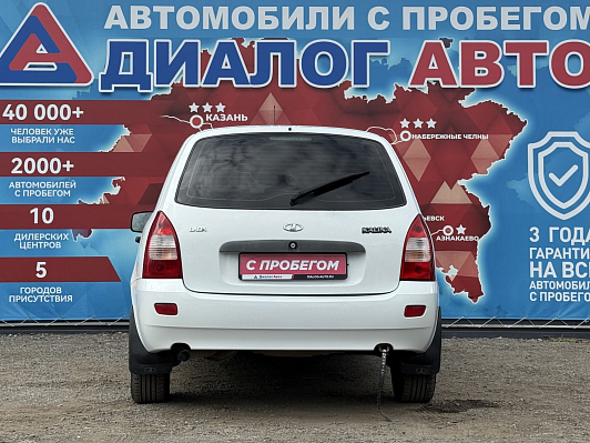 Lada (ВАЗ) Kalina, 2012 года, пробег 170512 км