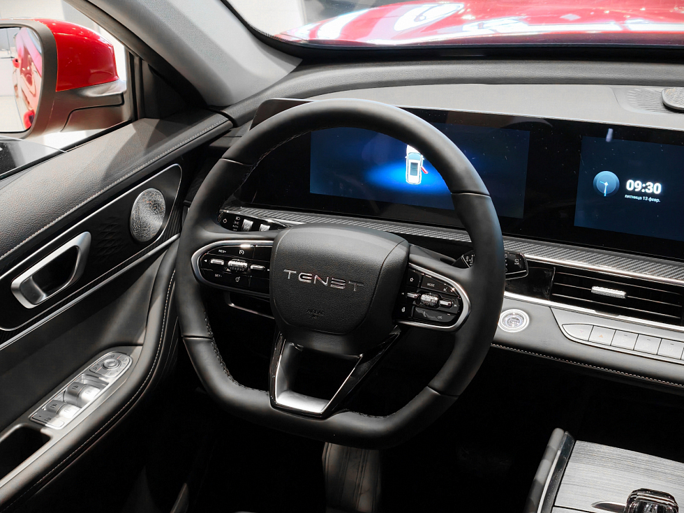 Tenet T7 Актив, красный