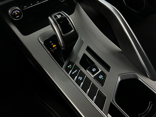 Geely Coolray Comfort, 2020 года, пробег 160651 км