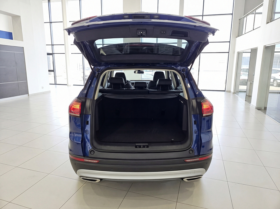 Belgee X70 Стиль, синий