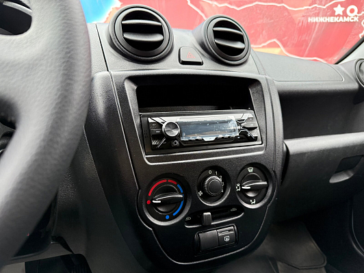 Lada (ВАЗ) Granta Standard, 2018 года, пробег 87202 км