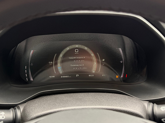 Haval F7 Elite, 2023 года, пробег 24000 км