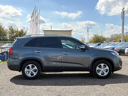 Kia Sorento Prestige, 2013 года, пробег 178865 км