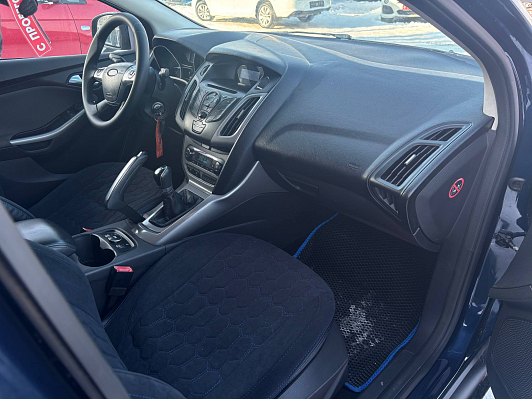 Ford Focus SYNC Edition, 2012 года, пробег 158854 км