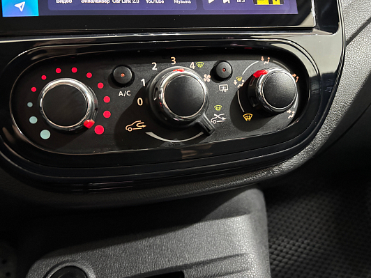 Renault Kaptur Drive, 2017 года, пробег 108155 км