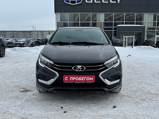 Lada (ВАЗ) Vesta Enjoy'24, 2024 года, пробег 19800 км