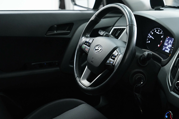 Hyundai Creta Active, 2020 года, пробег 50000 км