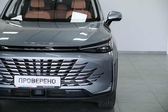 BAIC X75 Luxury, 2024 года, пробег 37000 км