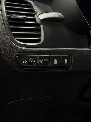 Kia Rio Comfort, 2019 года, пробег 79000 км