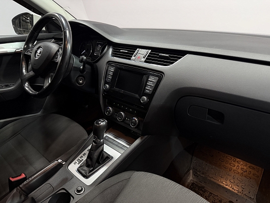 Skoda Octavia, 2013 года, пробег 249557 км