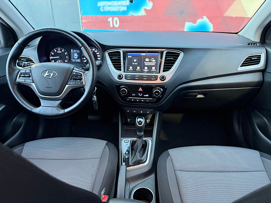 Hyundai Solaris Super Series + Winter, 2019 года, пробег 120922 км