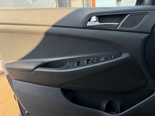 Hyundai Tucson, 2017 года, пробег 278135 км
