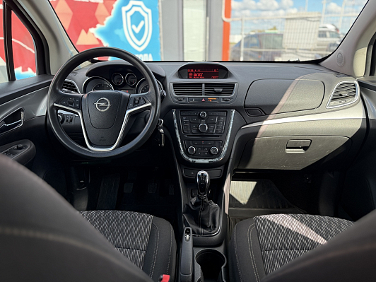 Opel Mokka Essentia, 2014 года, пробег 199314 км