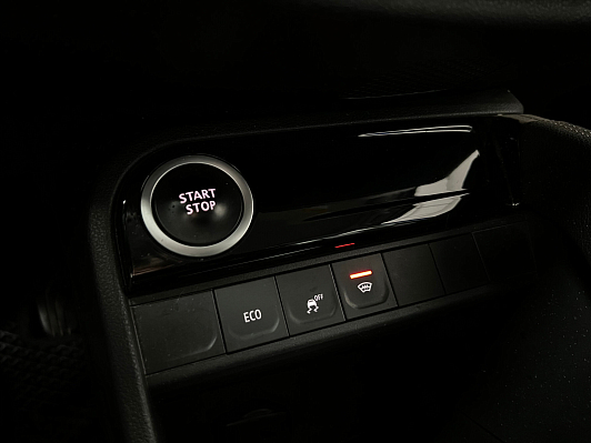 Renault Kaptur Drive, 2020 года, пробег 62000 км