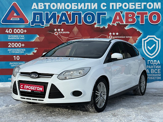 Ford Focus SYNC Edition, 2011 года, пробег 173113 км