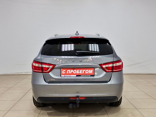 Lada (ВАЗ) Vesta Comfort, 2018 года, пробег 212953 км