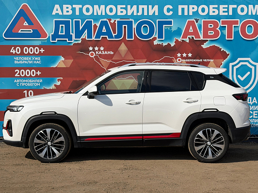 Changan CS35 Plus Техно, 2023 года, пробег 37172 км