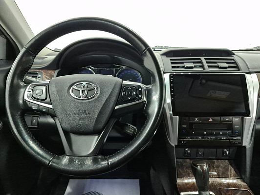 Toyota Camry Exclusive, 2017 года, пробег 131582 км