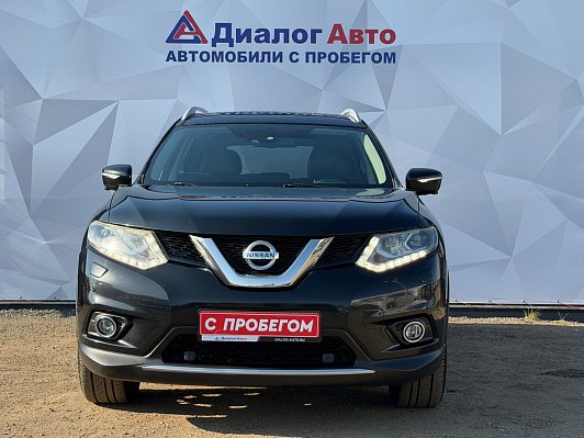 Nissan X-Trail LE Top, 2017 года, пробег 222911 км