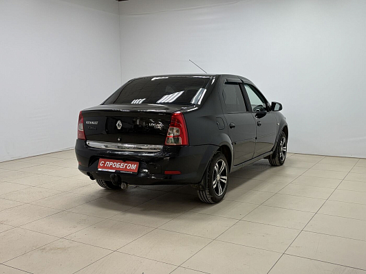 Renault Logan, 2011 года, пробег 181937 км