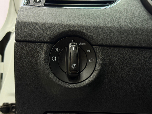 Skoda Octavia Ambition, 2017 года, пробег 71300 км