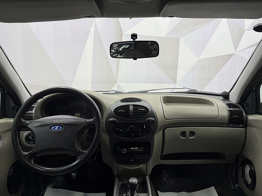 Lada (ВАЗ) Kalina, 2007 года, пробег 133216 км