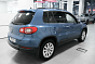 Volkswagen Tiguan Trend&Fun, 2011 года, пробег 151550 км
