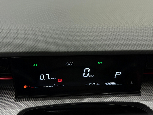 JETOUR DASHING Комфорт, 2023 года, пробег 105000 км