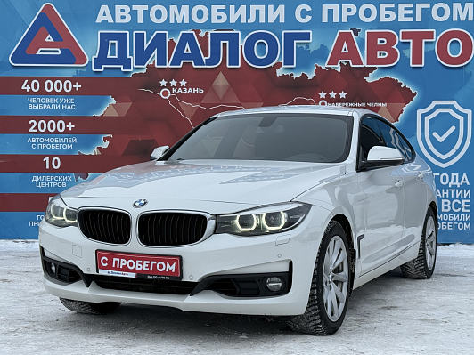 BMW 3 серии, 2018 года, пробег 256249 км