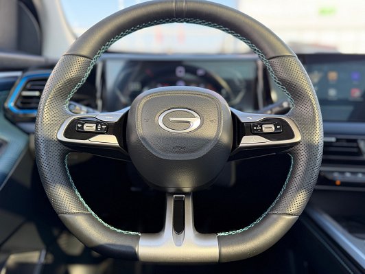 GAC GS3 GB-R, 2024 года, пробег 30373 км