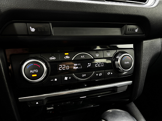 Mazda 6 Active, 2017 года, пробег 234216 км