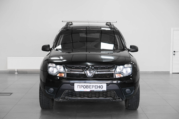Renault Duster Expression, 2020 года, пробег 84535 км