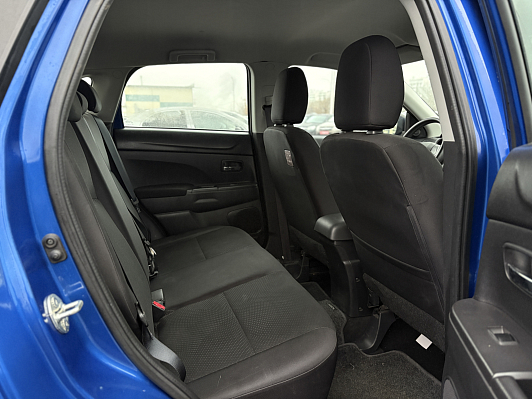 Mitsubishi ASX Instyle, 2014 года, пробег 49345 км