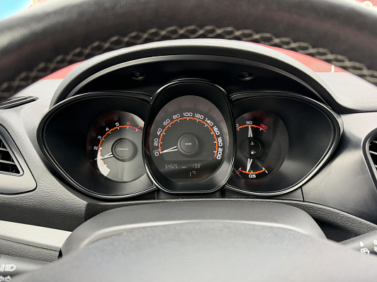 Lada (ВАЗ) Vesta Comfort Winter, 2020 года, пробег 54900 км