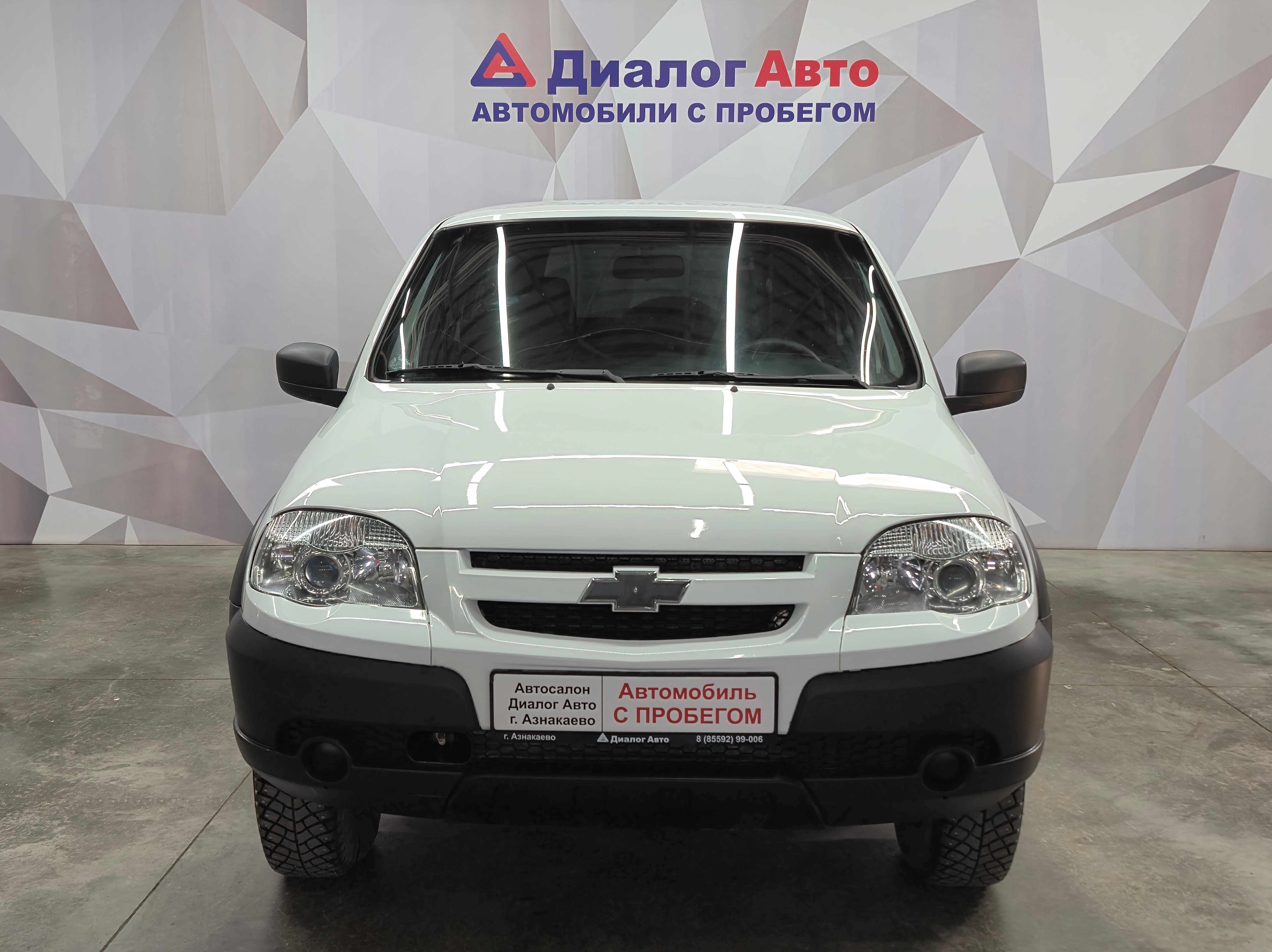 Chevrolet Niva L, 2019 года, пробег 178513 км