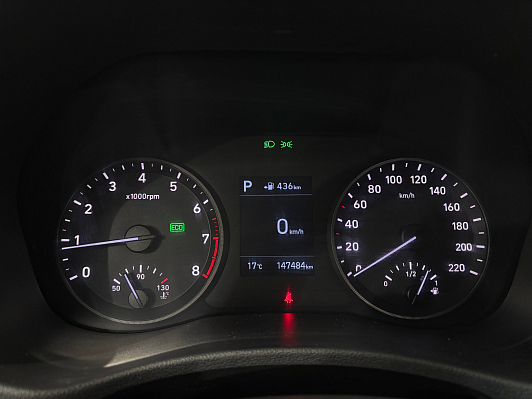 Hyundai Solaris Comfort, 2018 года, пробег 147460 км