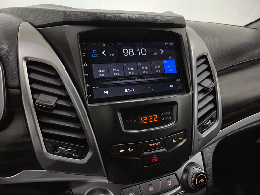 SsangYong Actyon Comfort, 2013 года, пробег 154414 км