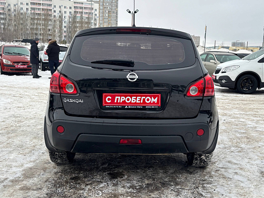 Nissan Qashqai SE+, 2008 года, пробег 226654 км