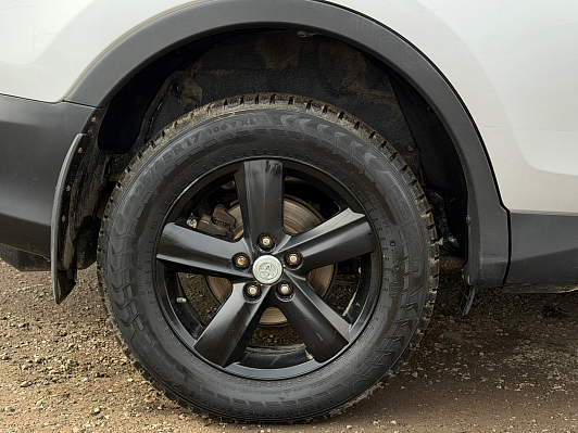 Toyota RAV4, 2013 года, пробег 141491 км