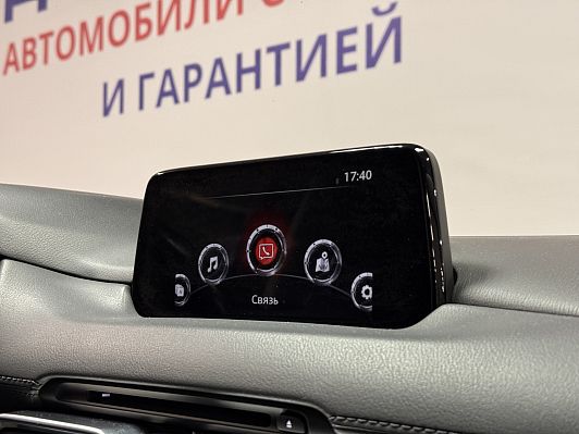 Mazda CX-5, 2018 года, пробег 141000 км