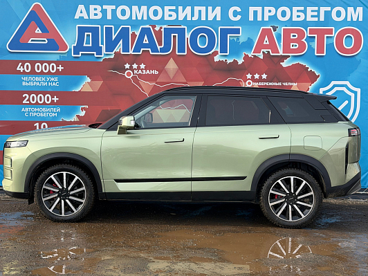 Jaecoo J7 Престиж, 2023 года, пробег 6000 км