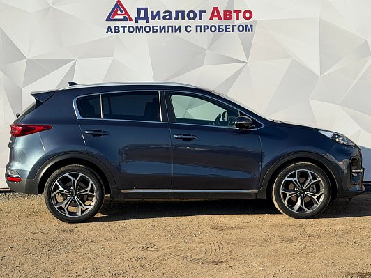 Kia Sportage, 2020 года, пробег 151762 км