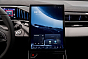 Geely Atlas Флагман, зеленый