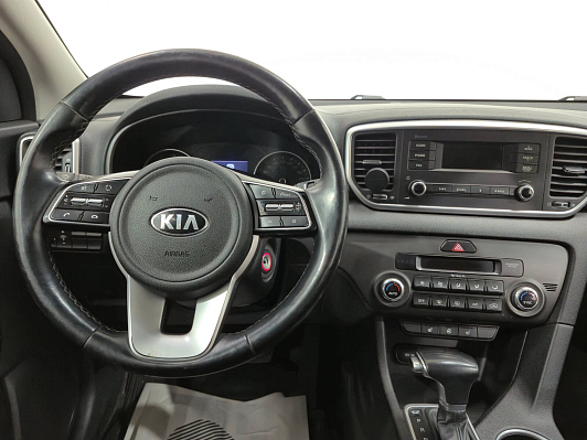 Kia Sportage Comfort, 2019 года, пробег 84669 км