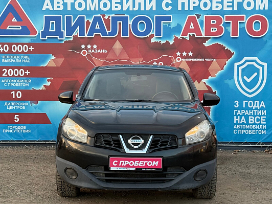 Nissan Qashqai XE, 2010 года, пробег 243000 км