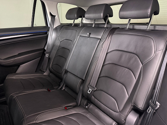 Skoda Kodiaq Style, 2019 года, пробег 92700 км