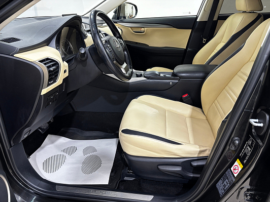 Lexus NX Executive, 2014 года, пробег 175971 км