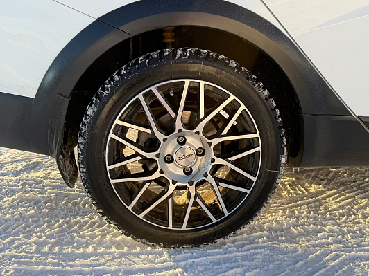 Lada (ВАЗ) Vesta Techno'24 (без ESP), 2023 года, пробег 28000 км