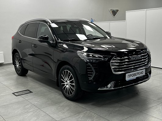 Haval Jolion Premium, 2023 года, пробег 72250 км